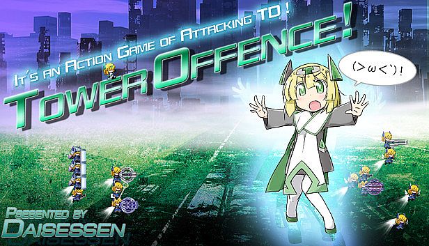 Buy Tower Offence! たわーおふぇんす！