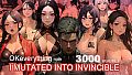 OKeverything：My story with 3000 beauties