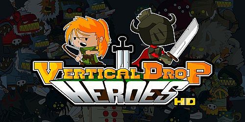 Vertical Drop Heroes HD