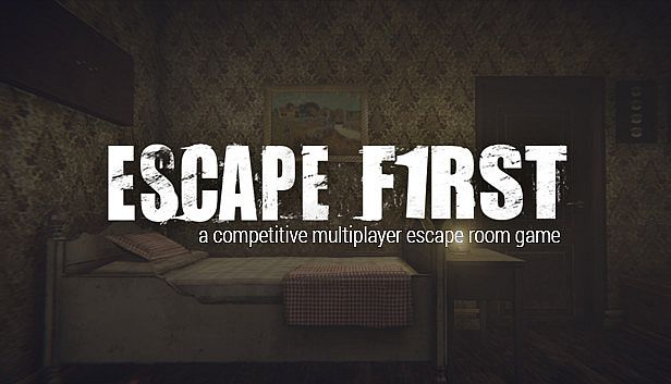 Buy Escape First