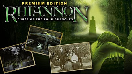 Rhiannon: Curse of the Four Branches
