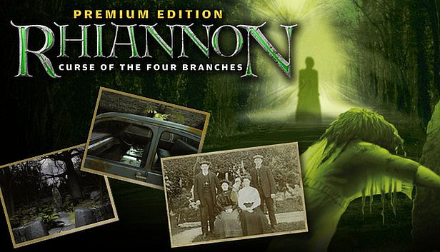 Buy Rhiannon: Curse of the Four Branches