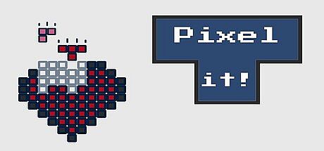 Pixel It! Game