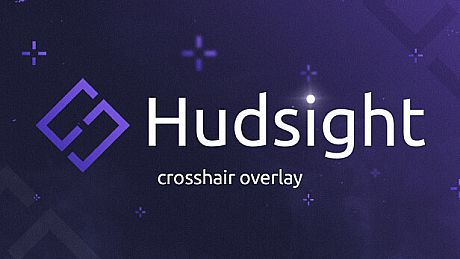 HudSight - crosshair overlay Game