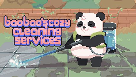 Bao Bao's Cozy Cleaning Services Game