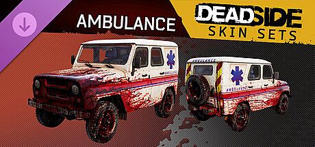 Deadside "Ambulance" Skin Set