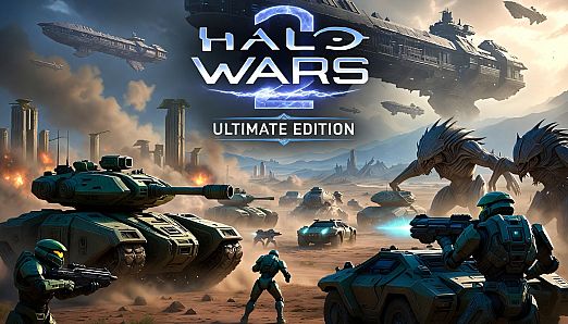 Halo Wars 2 Ultimate Edition