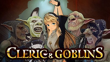Cleric and Goblins Game