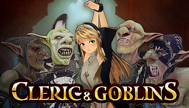 Buy Cleric and Goblins