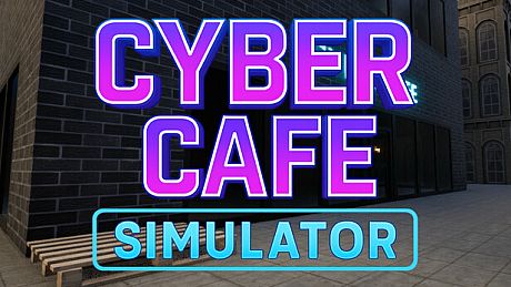 Cyber Cafe Simulator Game