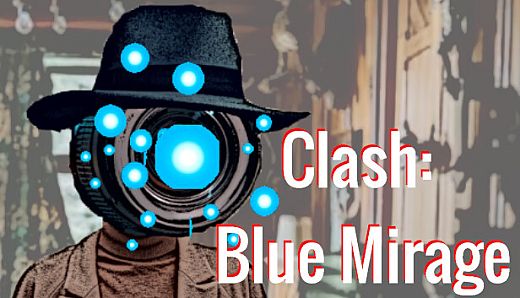 Clash: Blue Mirage