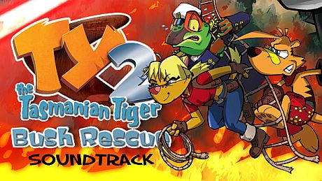 TY the Tasmanian Tiger 2 Soundtrack DLC