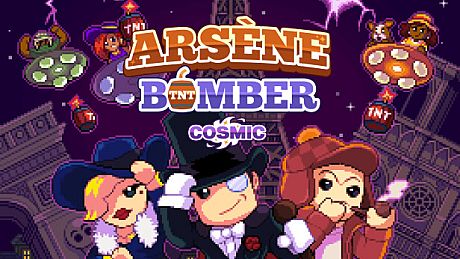 Arsene Bomber: Cosmic Game