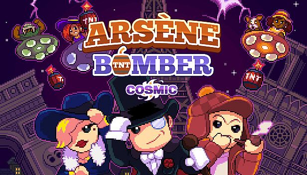 Buy Arsene Bomber: Cosmic
