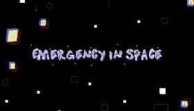 Emergency in Space