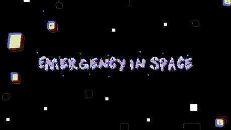Emergency in Space Game