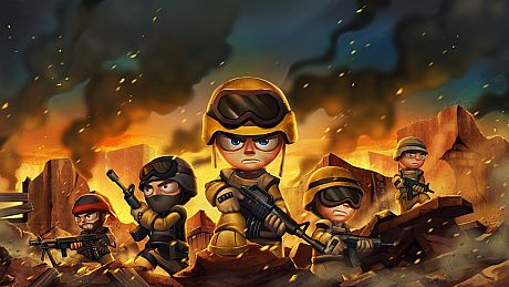 Tiny Troopers Joint Ops Game