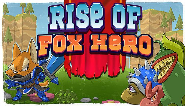 Buy Rise of Fox Hero