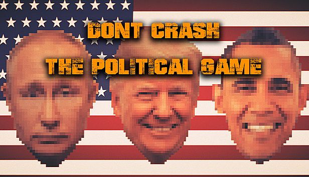 Buy Don't Crash - The Political Game