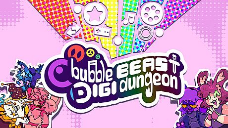 BubbleBeast DigiDungeon Game