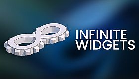 Infinite Widgets