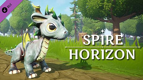Spire Horizon - Little Dragon Verdant Expansion DLC