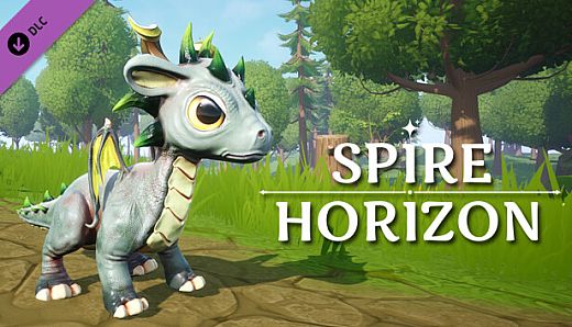 Spire Horizon - Little Dragon Verdant Expansion