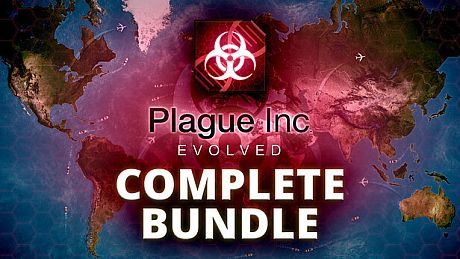Plague Inc: Evolved - Complete Bundle