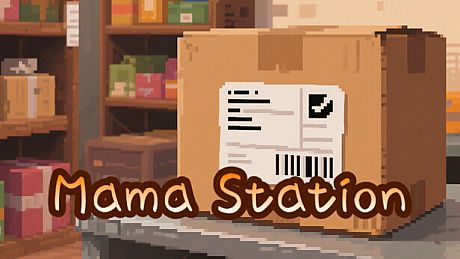 Mama Station Game