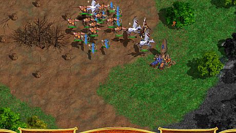 Warlords Battlecry 2 Game