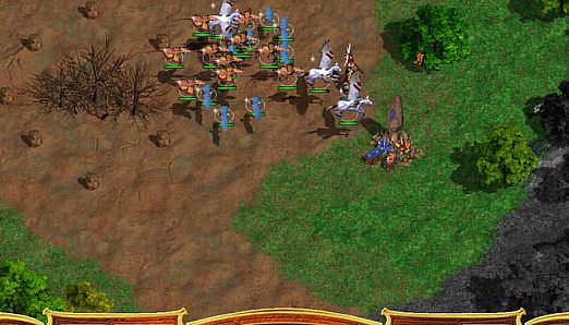 Warlords Battlecry 2