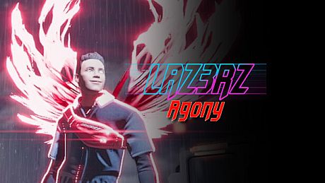 LAZ3RZ - AGONY DLC