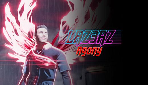 LAZ3RZ - AGONY