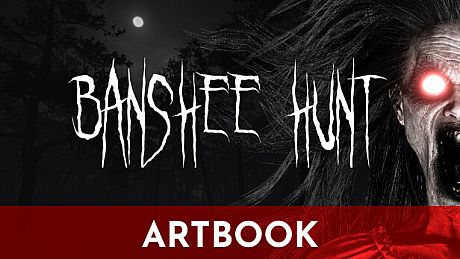 Banshee Hunt Artbook DLC