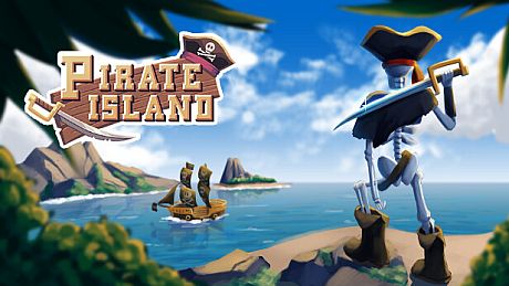 Pirate Island Game