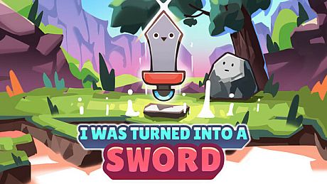 I Was Turned Into A Sword Game