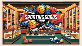 Sporting Goods Shop