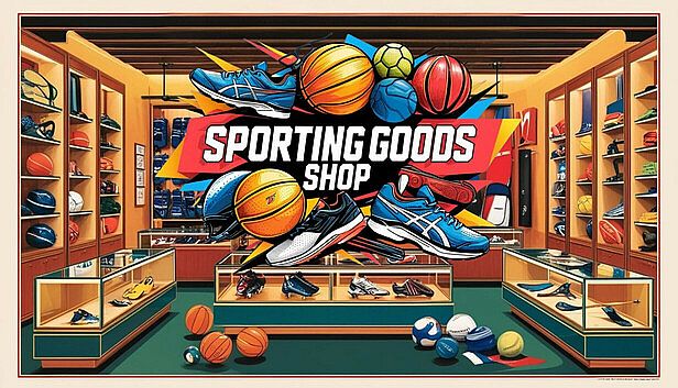 Buy Sporting Goods Shop