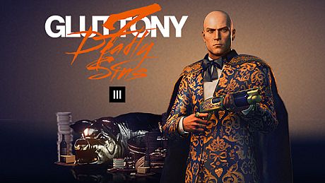 HITMAN 3 - Seven Deadly Sins Act 5: Gluttony DLC