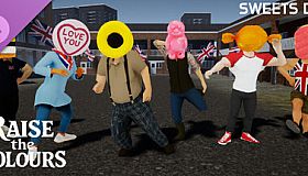 Raise the Colours - Sweet Hats