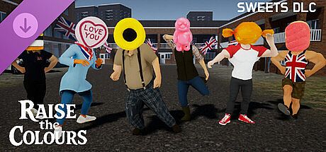 Raise the Colours - Sweet Hats DLC