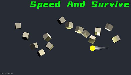 Speed And Survive Ball, 速度与幸存之球