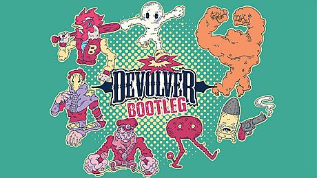 Devolver Bootleg