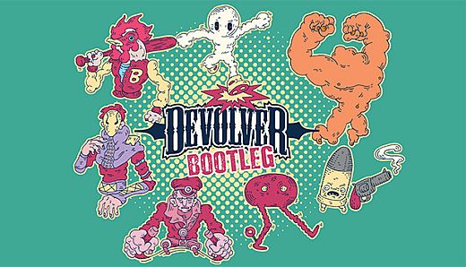 Devolver Bootleg