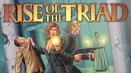Rise of the Triad: Dark War Game