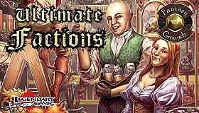 Fantasy Grounds - Ultimate Factions (5E)