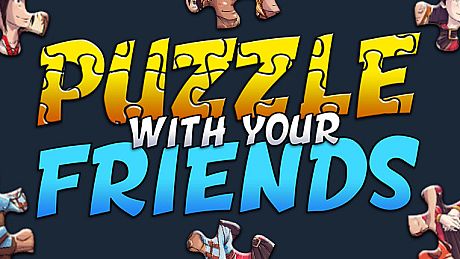 Puzzle With Your Friends Game