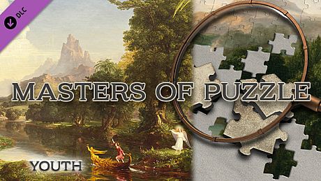 Masters of Puzzle - Youth by Thomas Cole DLC