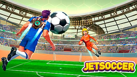 Jetsoccer Game