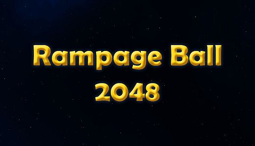 Rampage Ball 2048